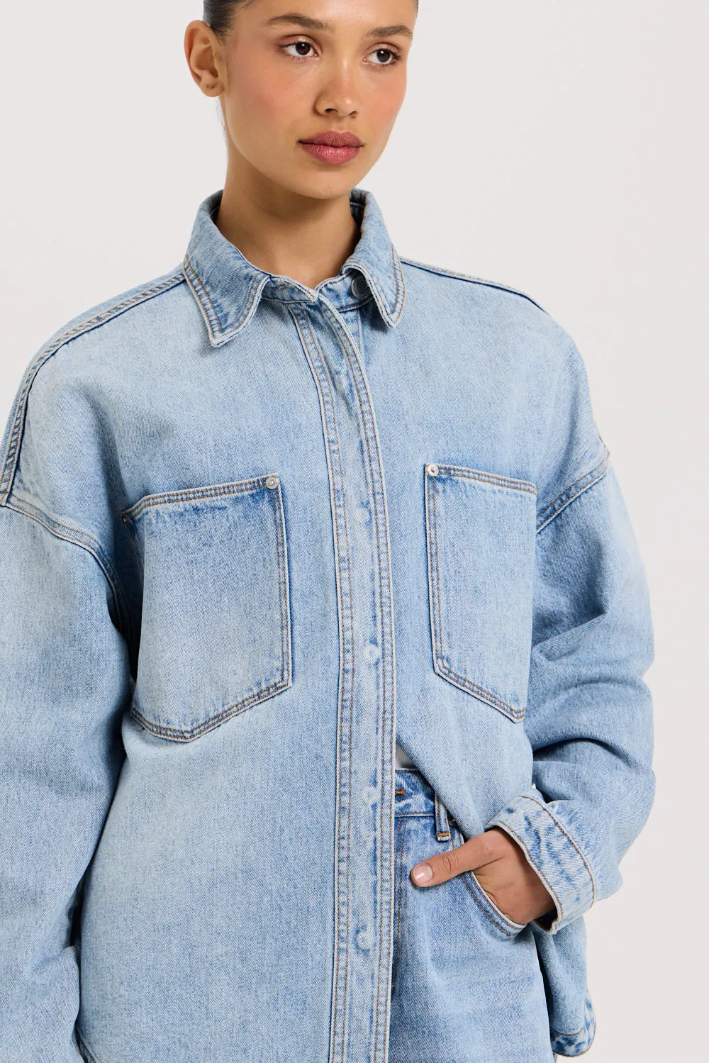 Aurora Shirt sold by Henne product image thumbnail 5