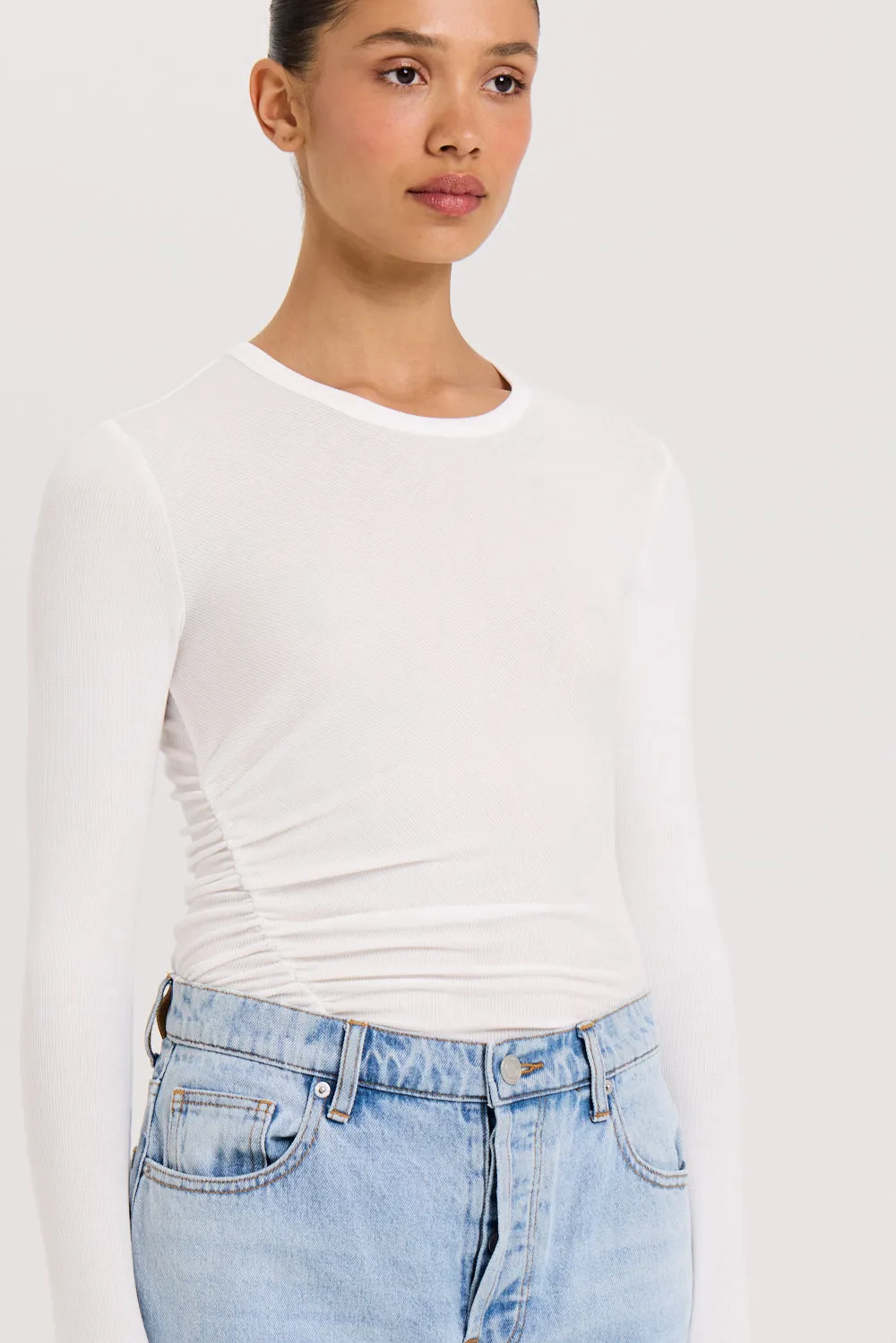 Ista Long Sleeve Top sold by Henne product image thumbnail 5