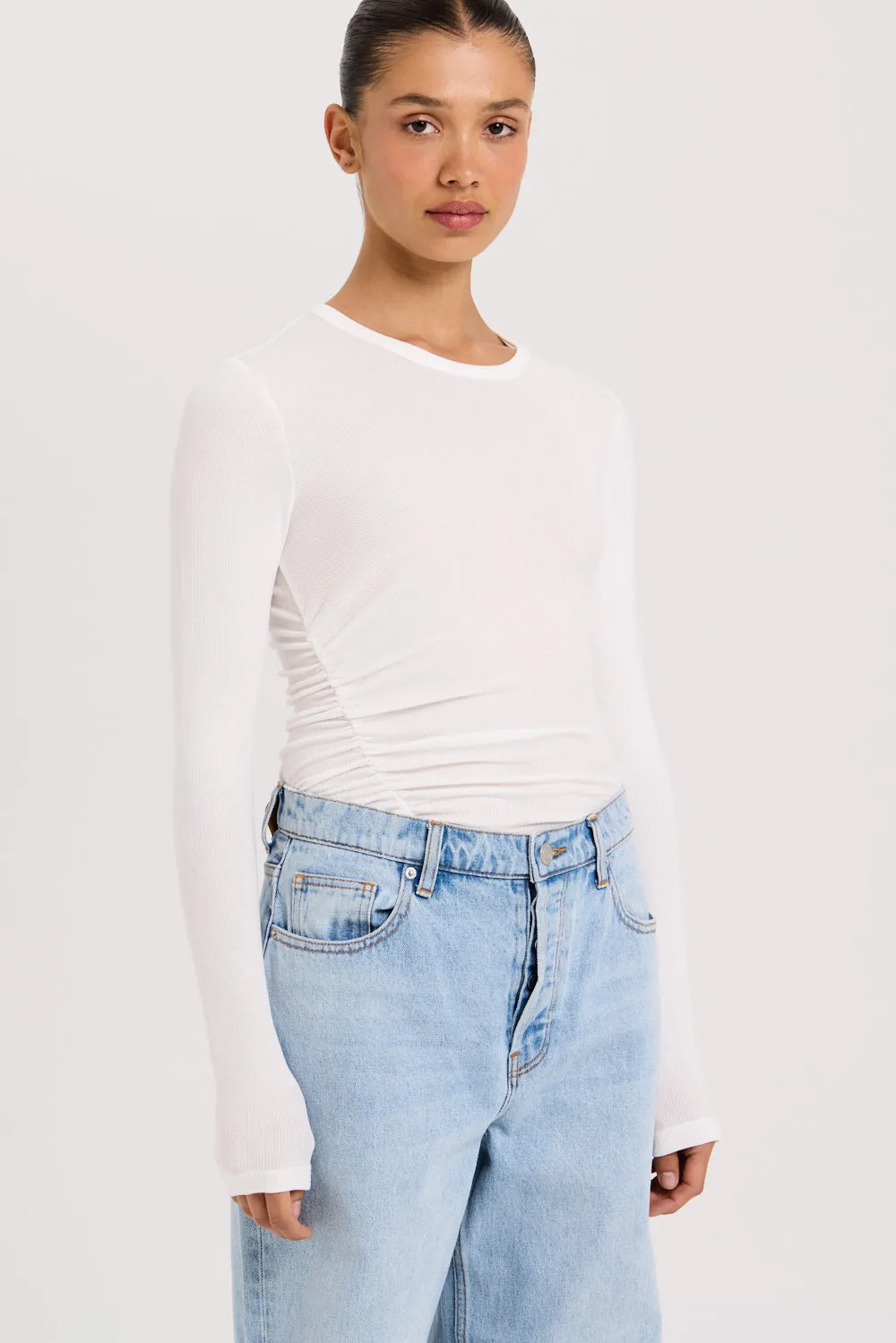 Ista Long Sleeve Top sold by Henne product image thumbnail 2