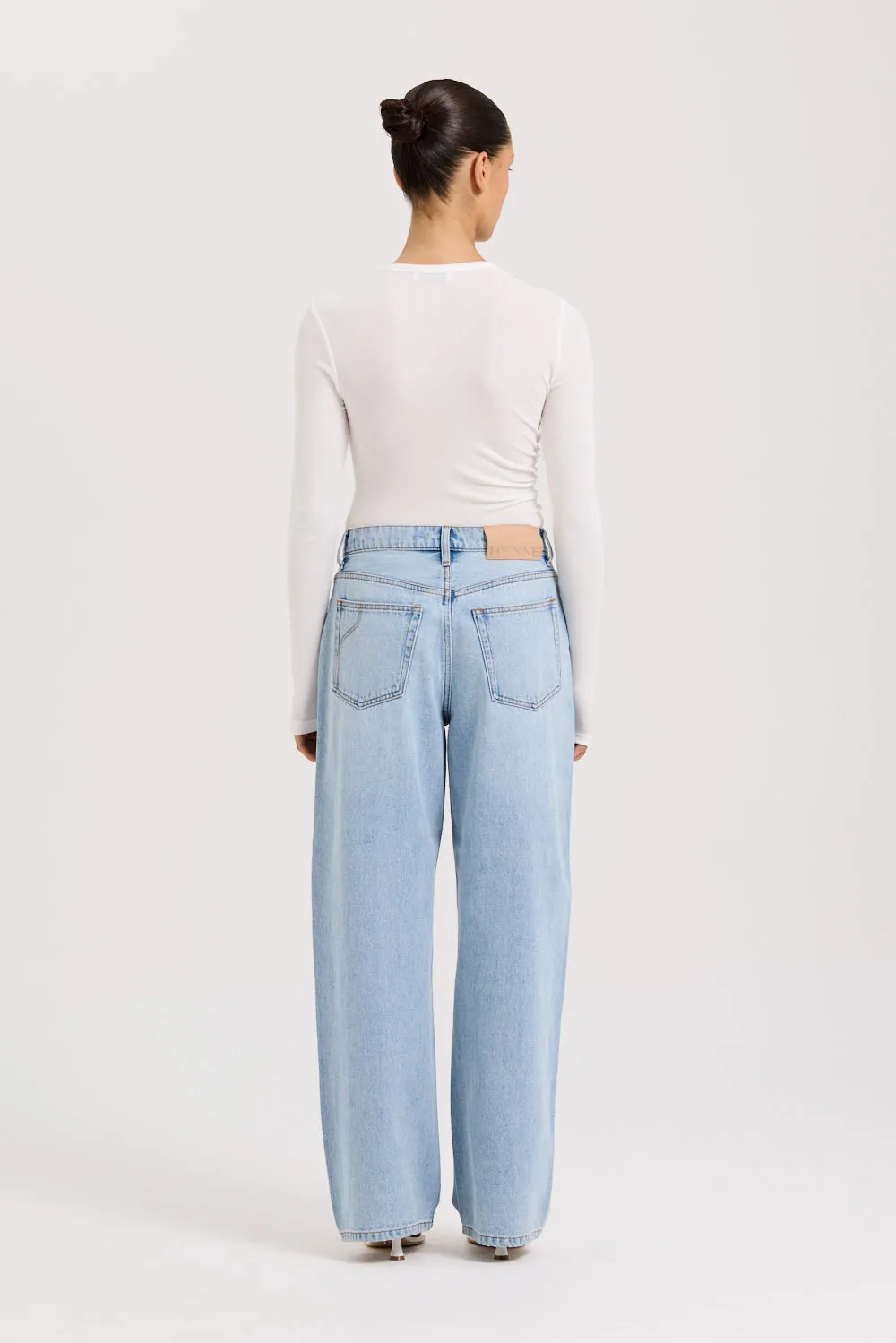 Ista Long Sleeve Top sold by Henne product image thumbnail 3