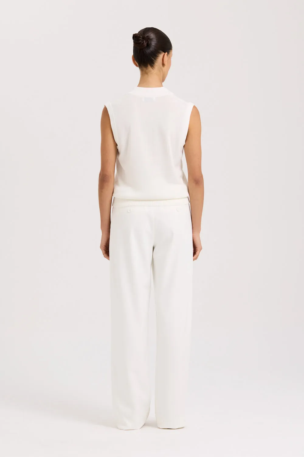 Mae Knit Vest sold by Henne product image thumbnail 3