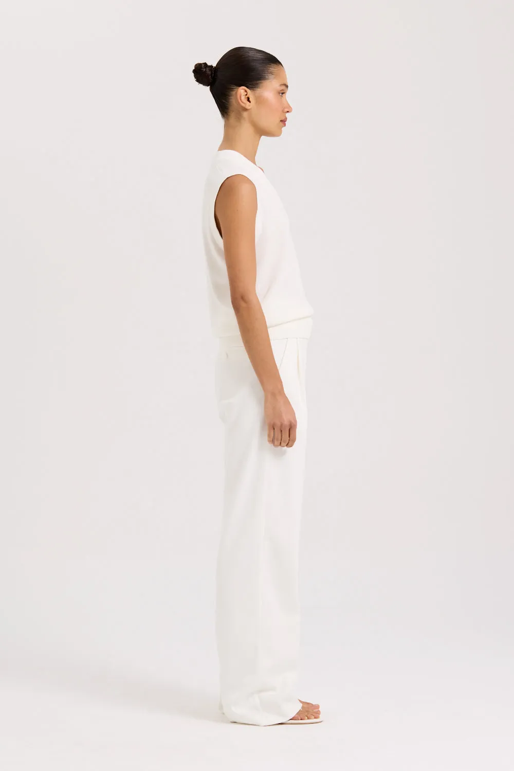 Mae Knit Vest sold by Henne product image thumbnail 4