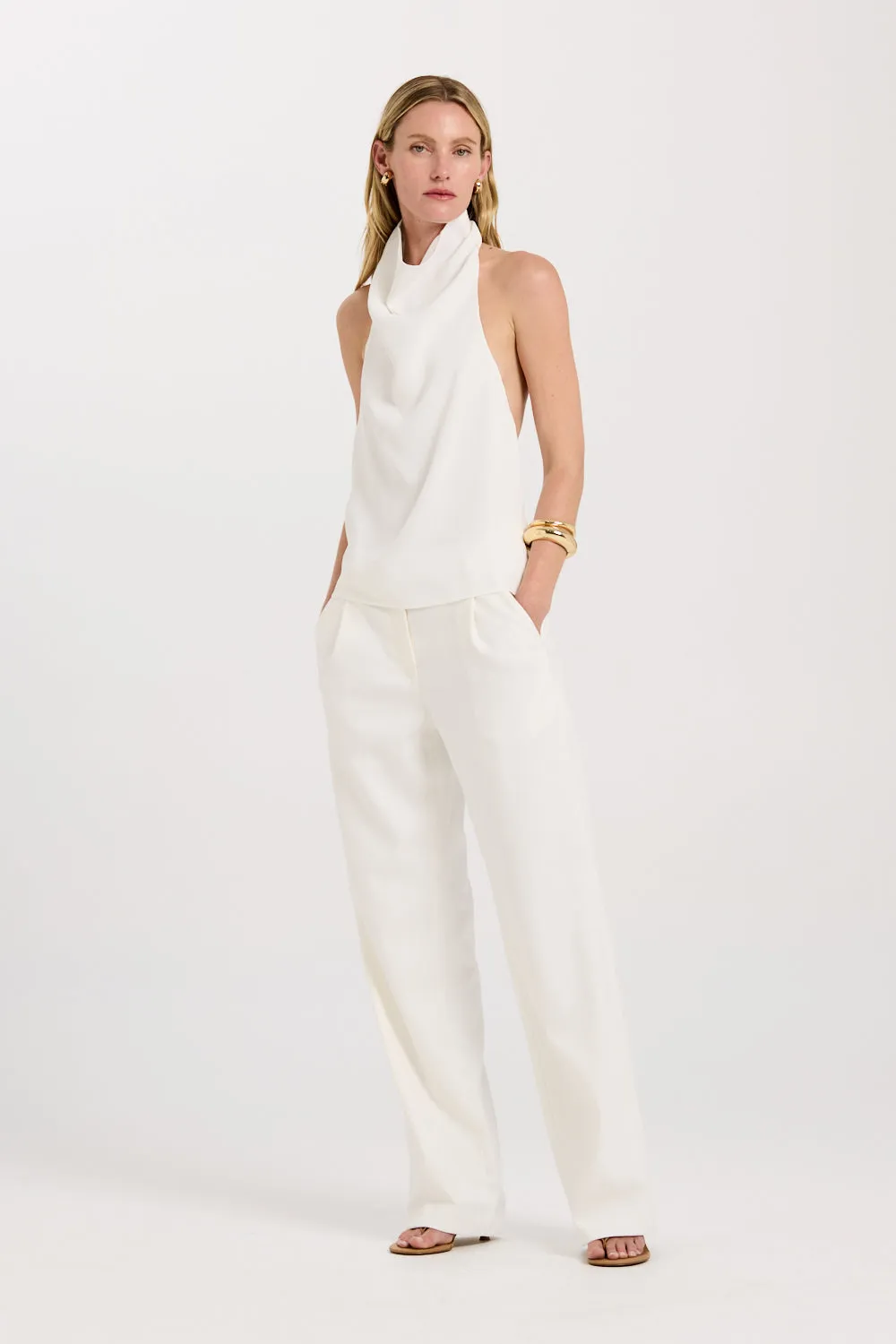 Brea Top sold by Henne