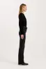 Jordan Crew Knit Top sold by Henne