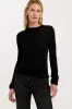 Jordan Crew Knit Top sold by Henne