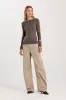 Calista Merino Cardigan sold by Henne