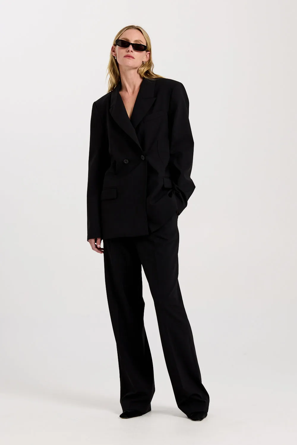 Arabella Blazer sold by Henne