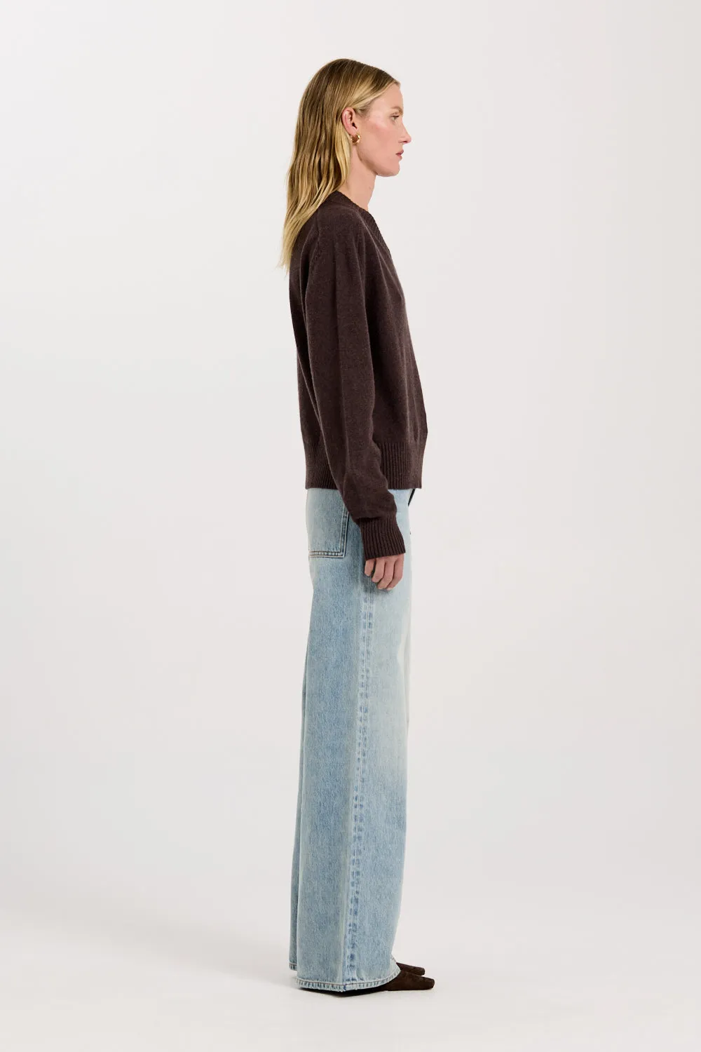 Ines V neck jumper sold by Henne product image thumbnail 4