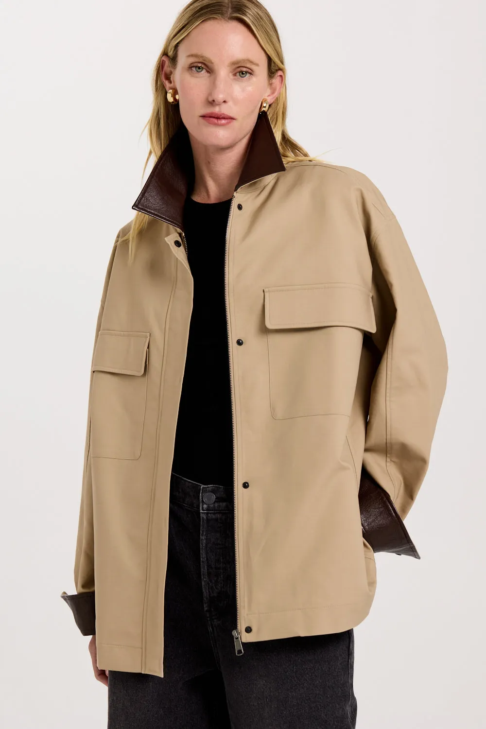 Tavi Jacket sold by Henne product image thumbnail 5
