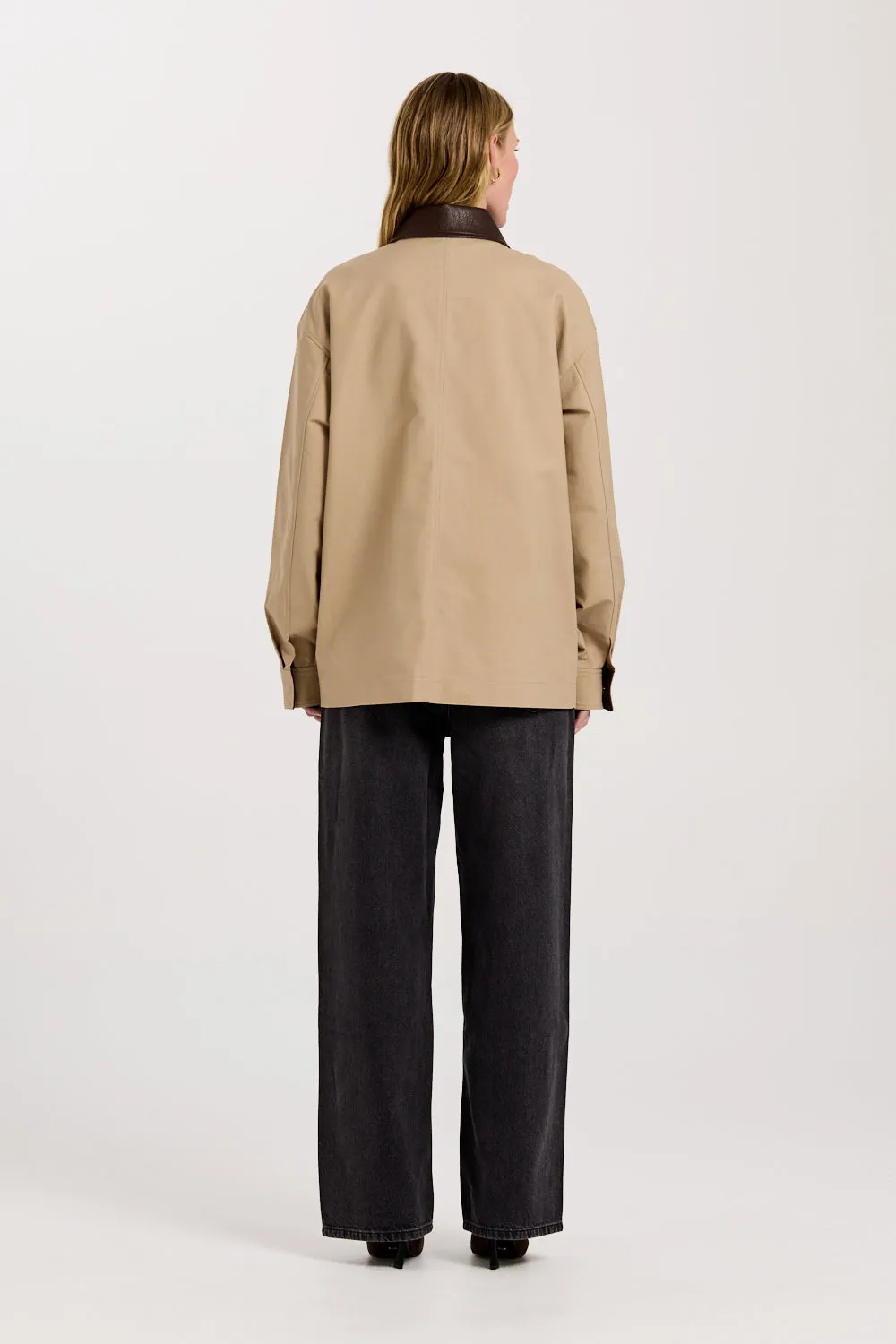 Tavi Jacket sold by Henne product image thumbnail 3