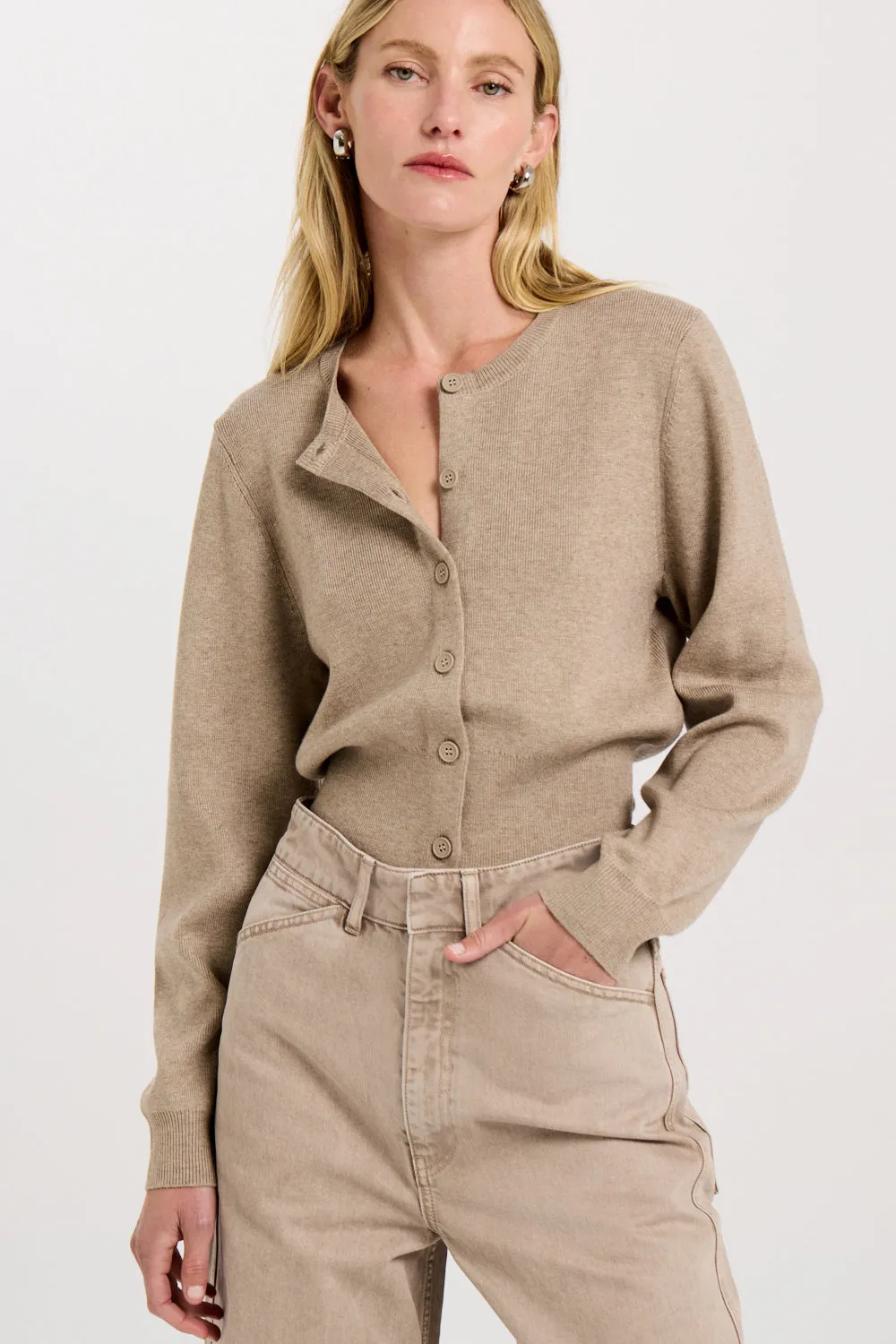 Ettore Cardigan sold by Henne