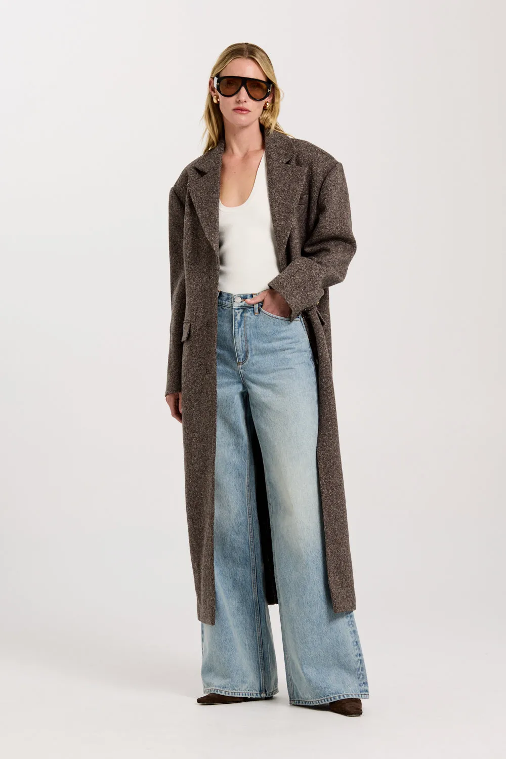 Harri Coat sold by Henne