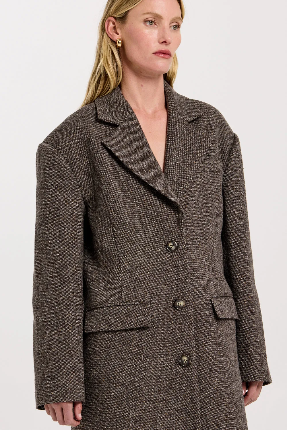 Harri Coat sold by Henne product image thumbnail 5