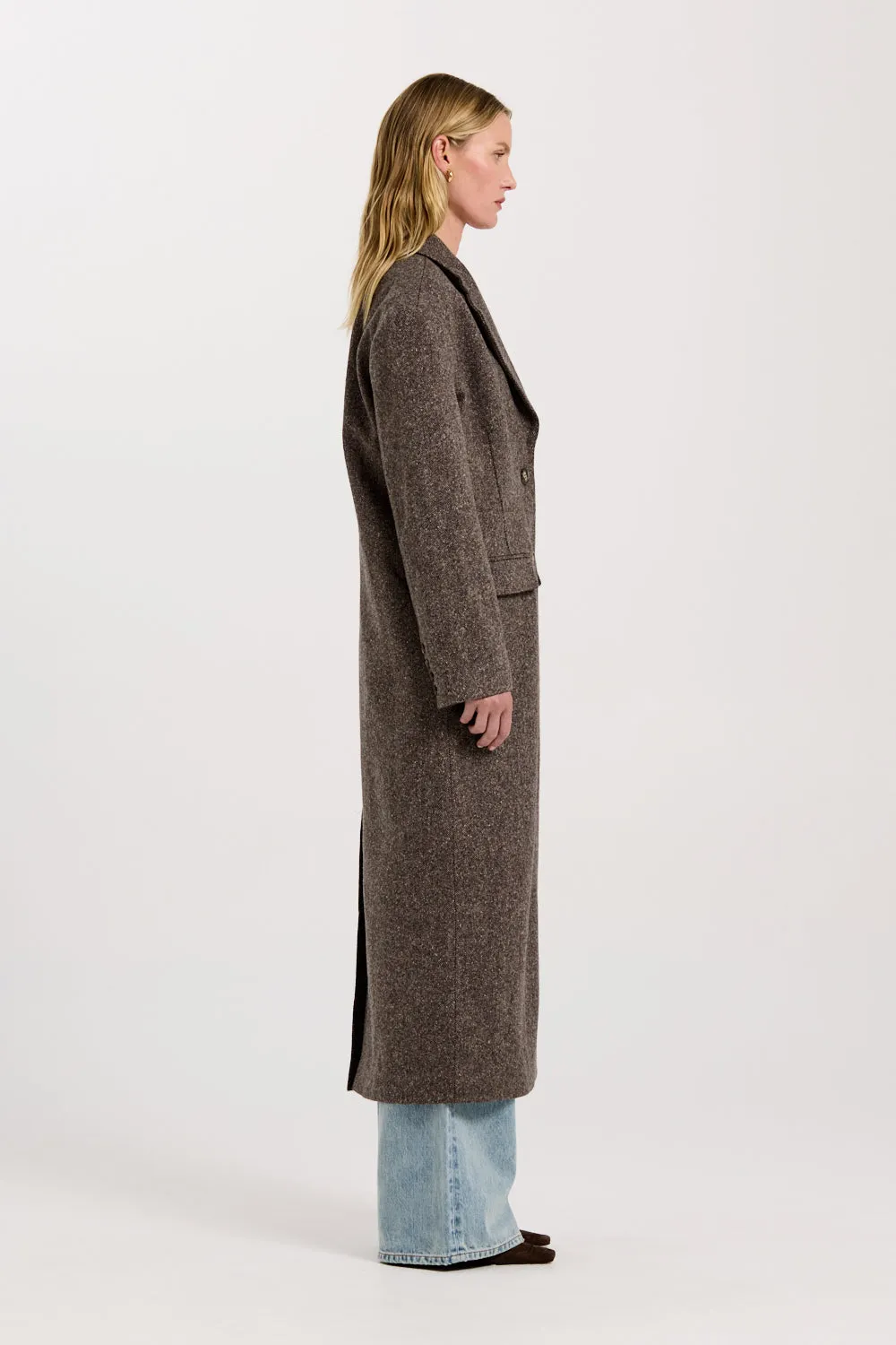 Harri Coat sold by Henne product image thumbnail 4