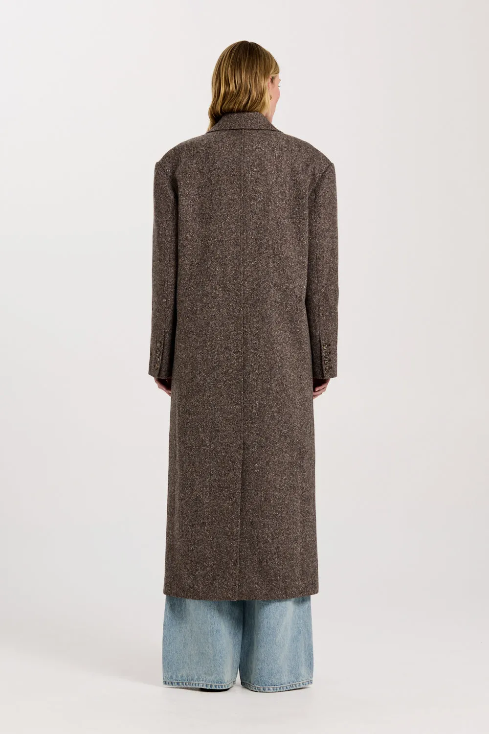 Harri Coat sold by Henne product image thumbnail 3