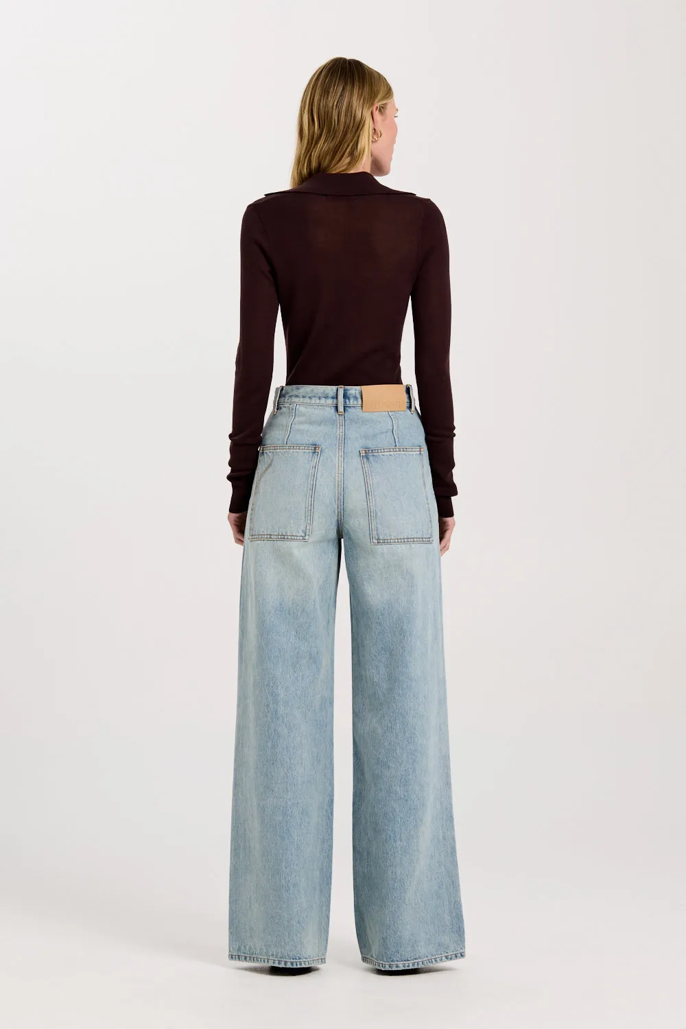 Jasper Knit Top sold by Henne product image thumbnail 3