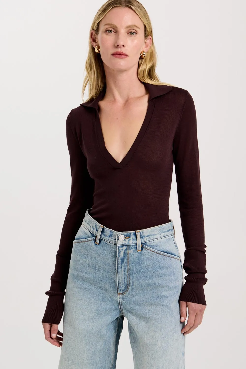 Jasper Knit Top sold by Henne product image thumbnail 5