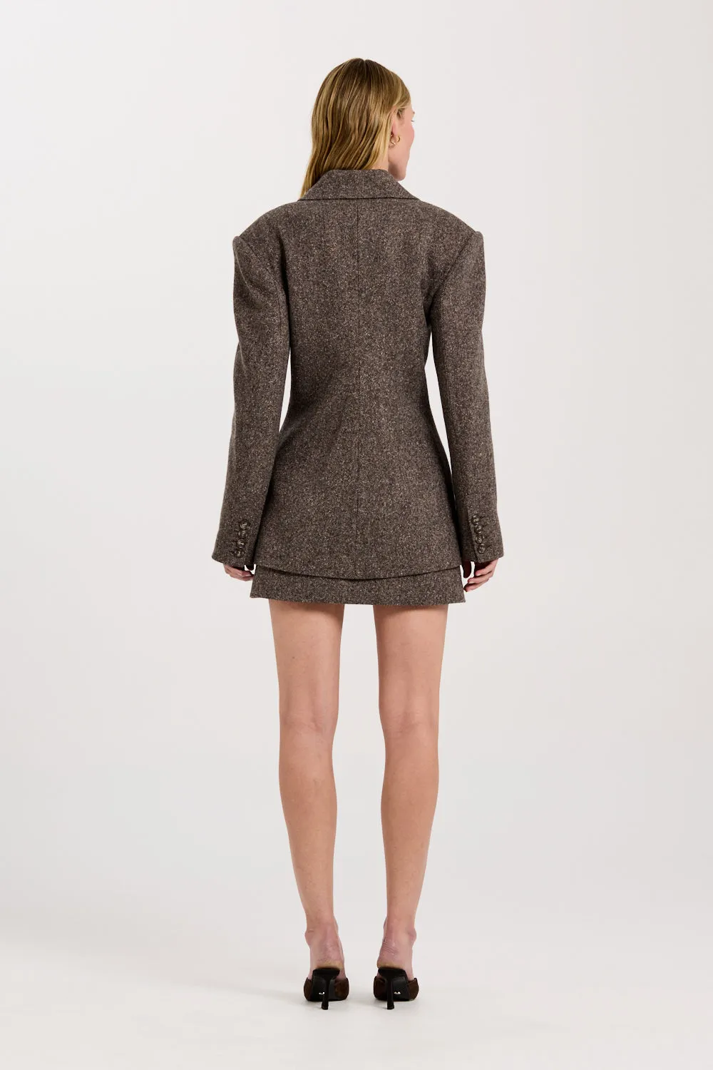 Bowie Blazer sold by Henne product image thumbnail 3