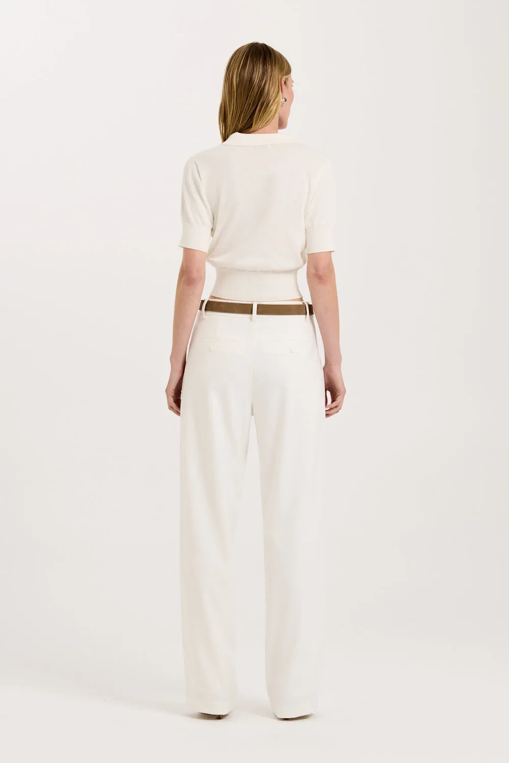 Lulu Knit Top sold by Henne product image thumbnail 3