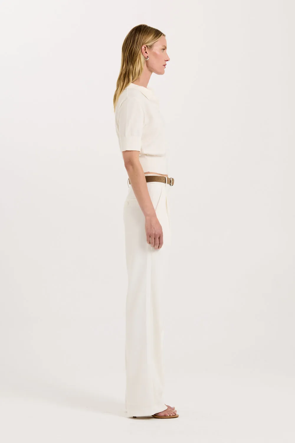 Lulu Knit Top sold by Henne product image thumbnail 4