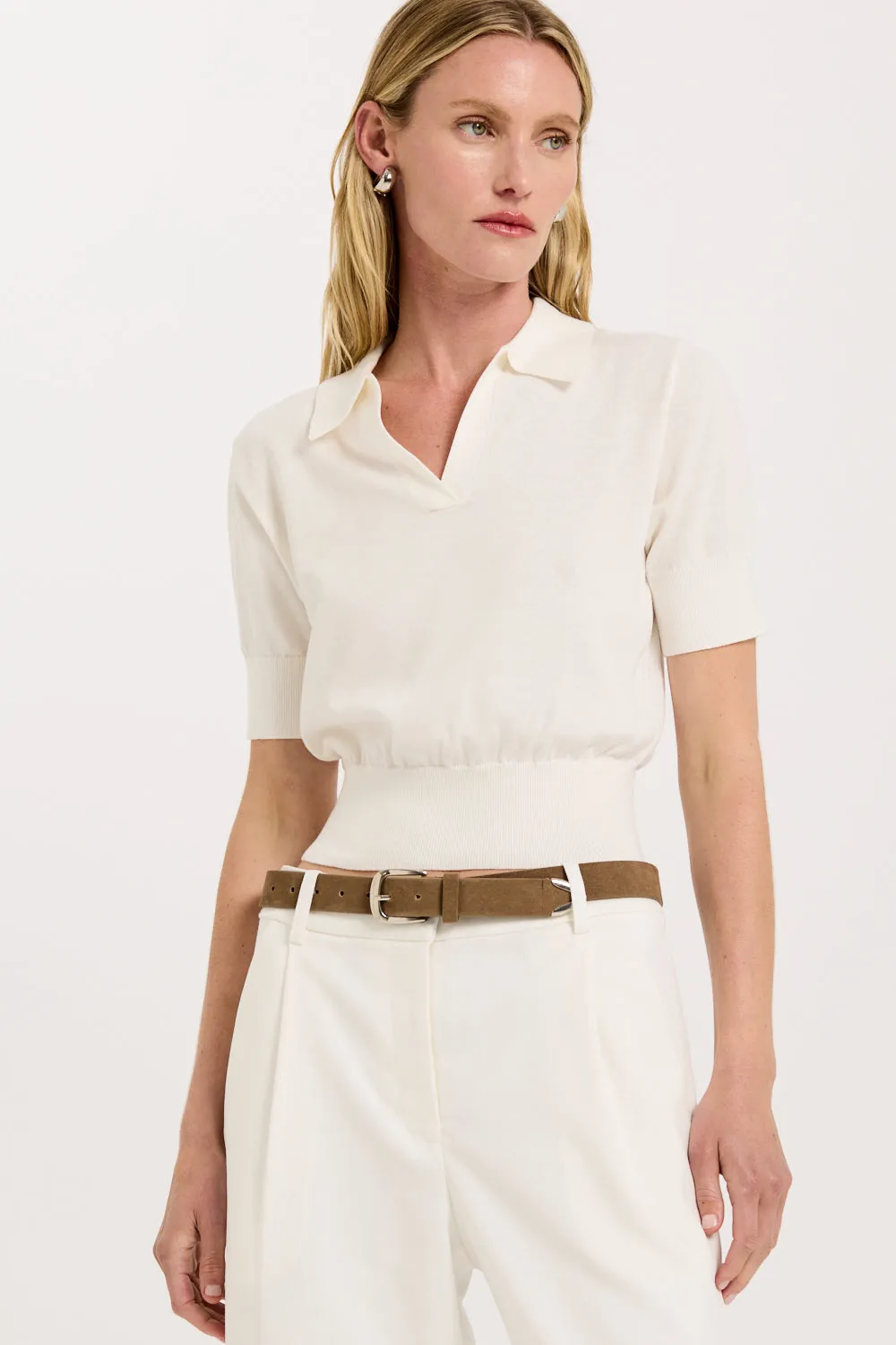 Lulu Knit Top sold by Henne product image thumbnail 5