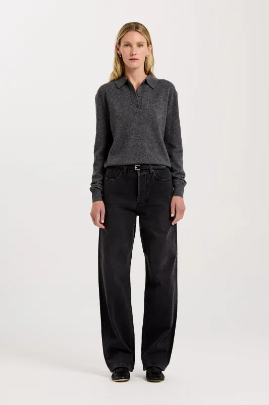 Belle Polo Jumper sold by Henne