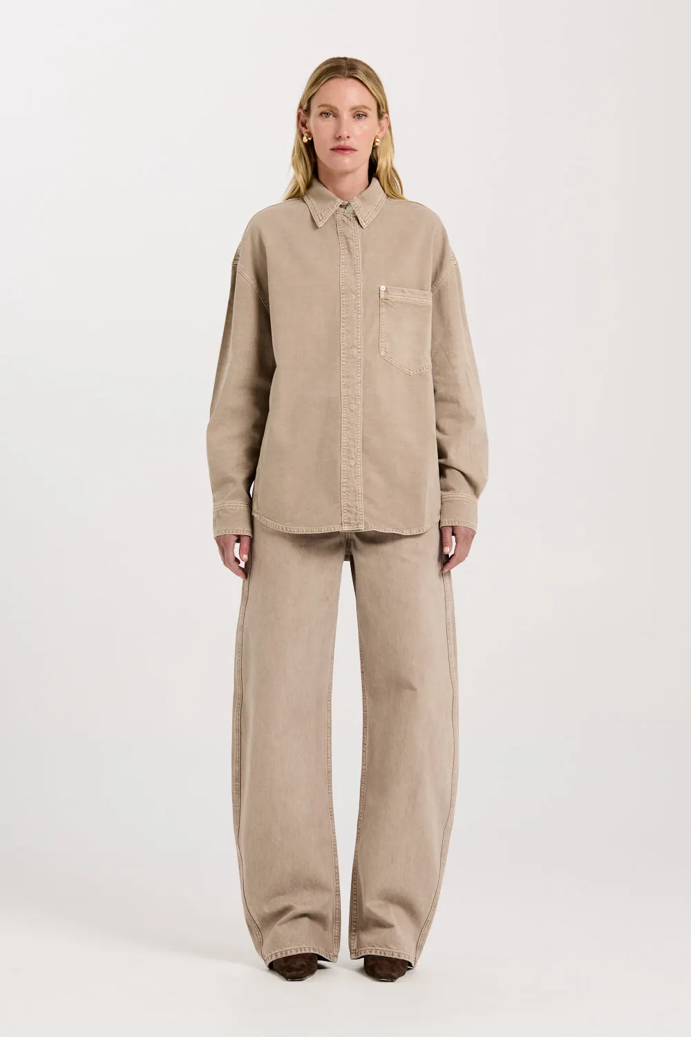 Oriana Shirt sold by Henne product image thumbnail 2