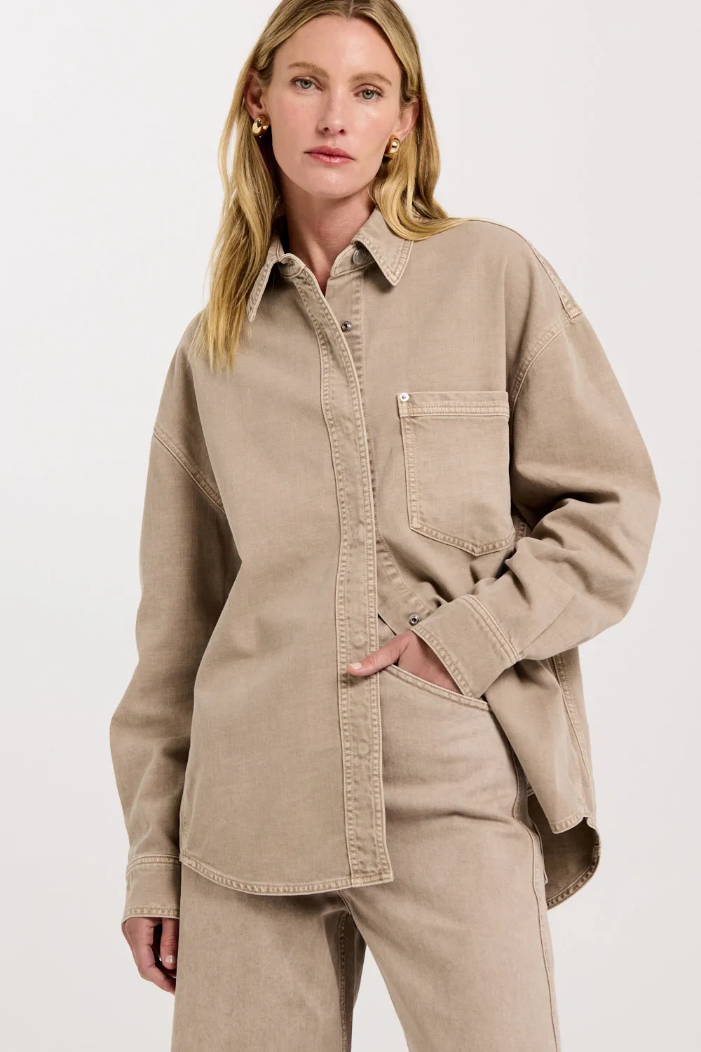 Oriana Shirt sold by Henne product image thumbnail 5