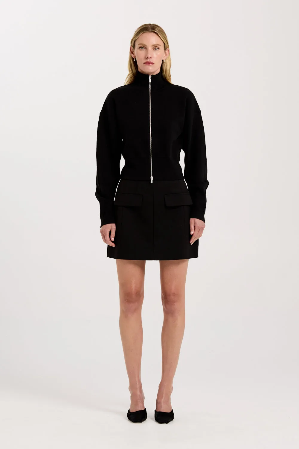 Perry cardigan sold by Henne