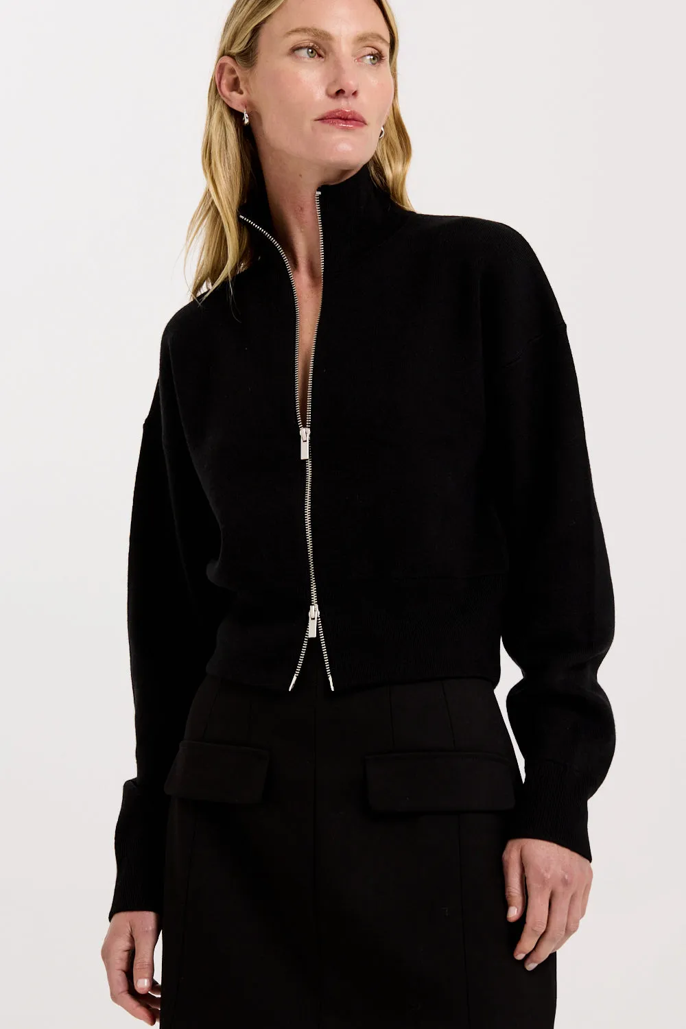 Perry cardigan sold by Henne product image thumbnail 2