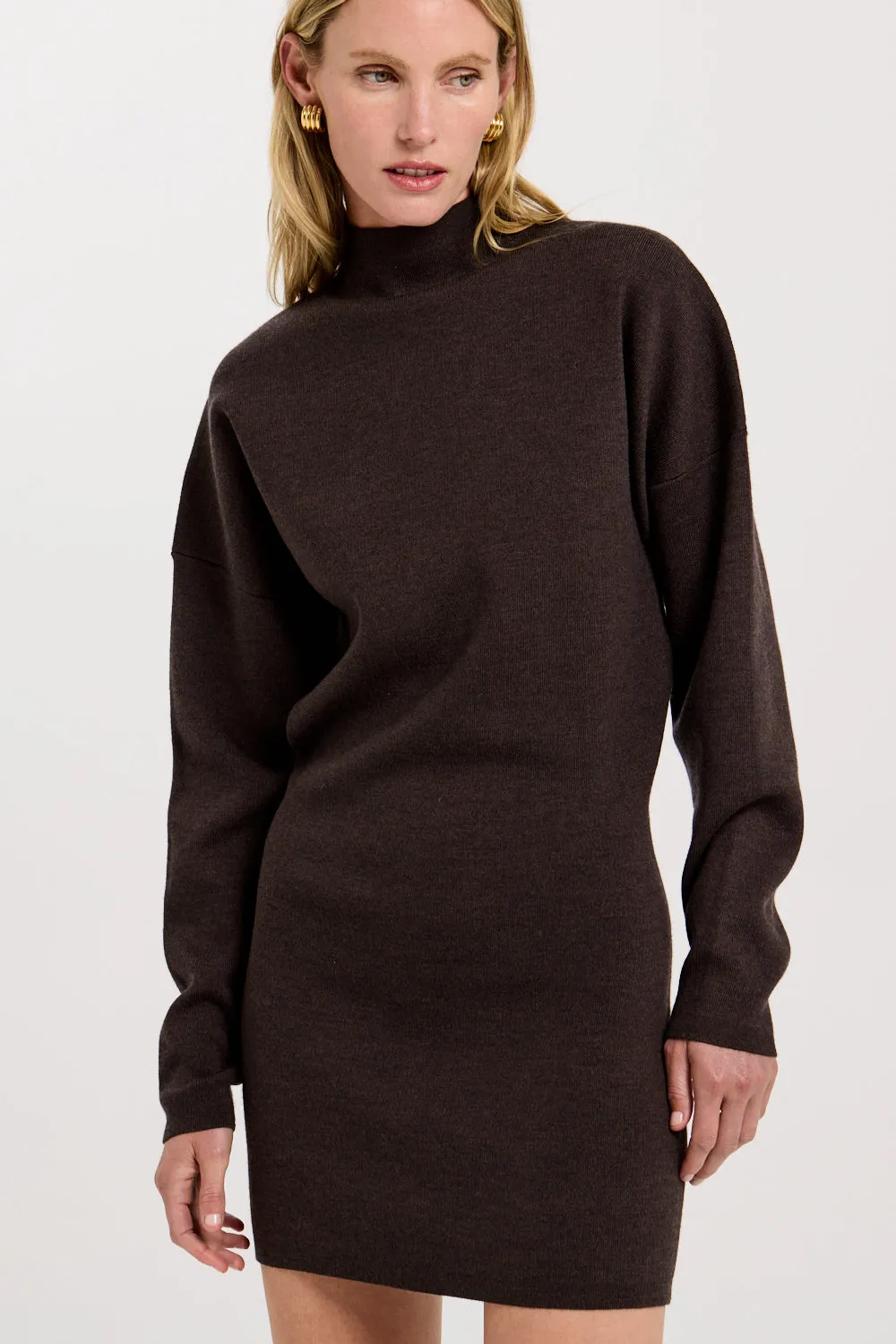 Lyra Knit Dress sold by Henne product image thumbnail 2