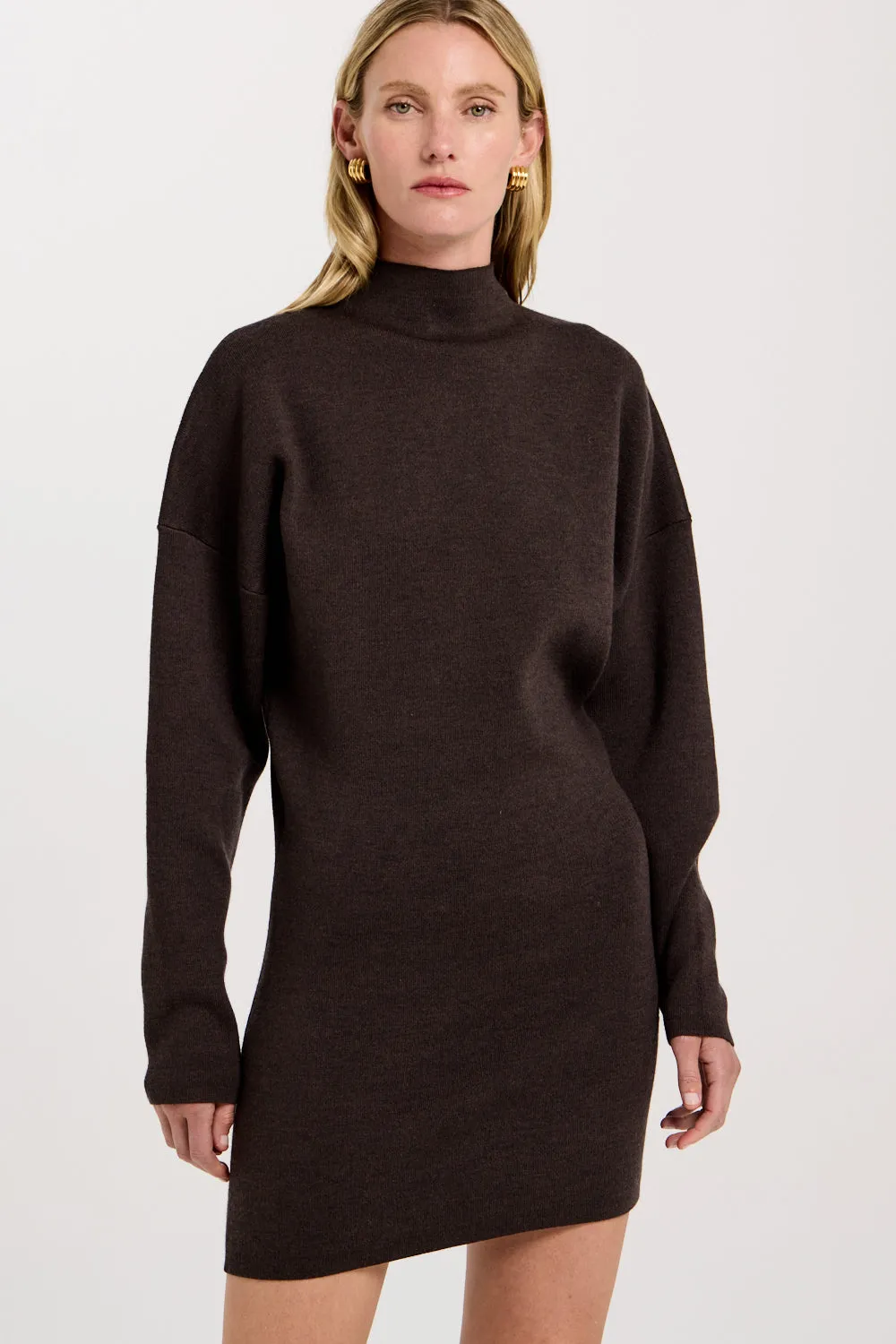 Lyra Knit Dress sold by Henne product image thumbnail 5