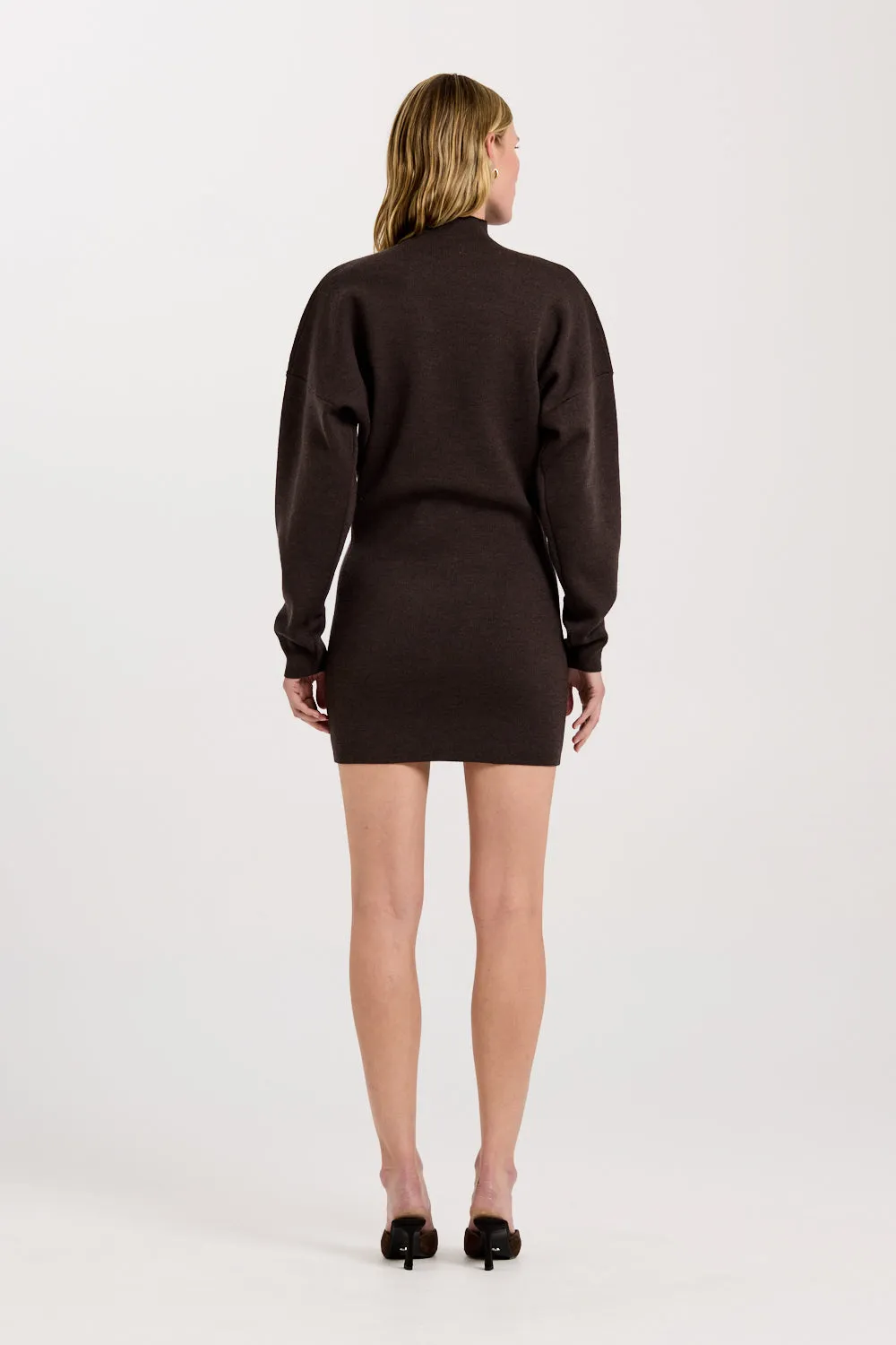 Lyra Knit Dress sold by Henne product image thumbnail 3