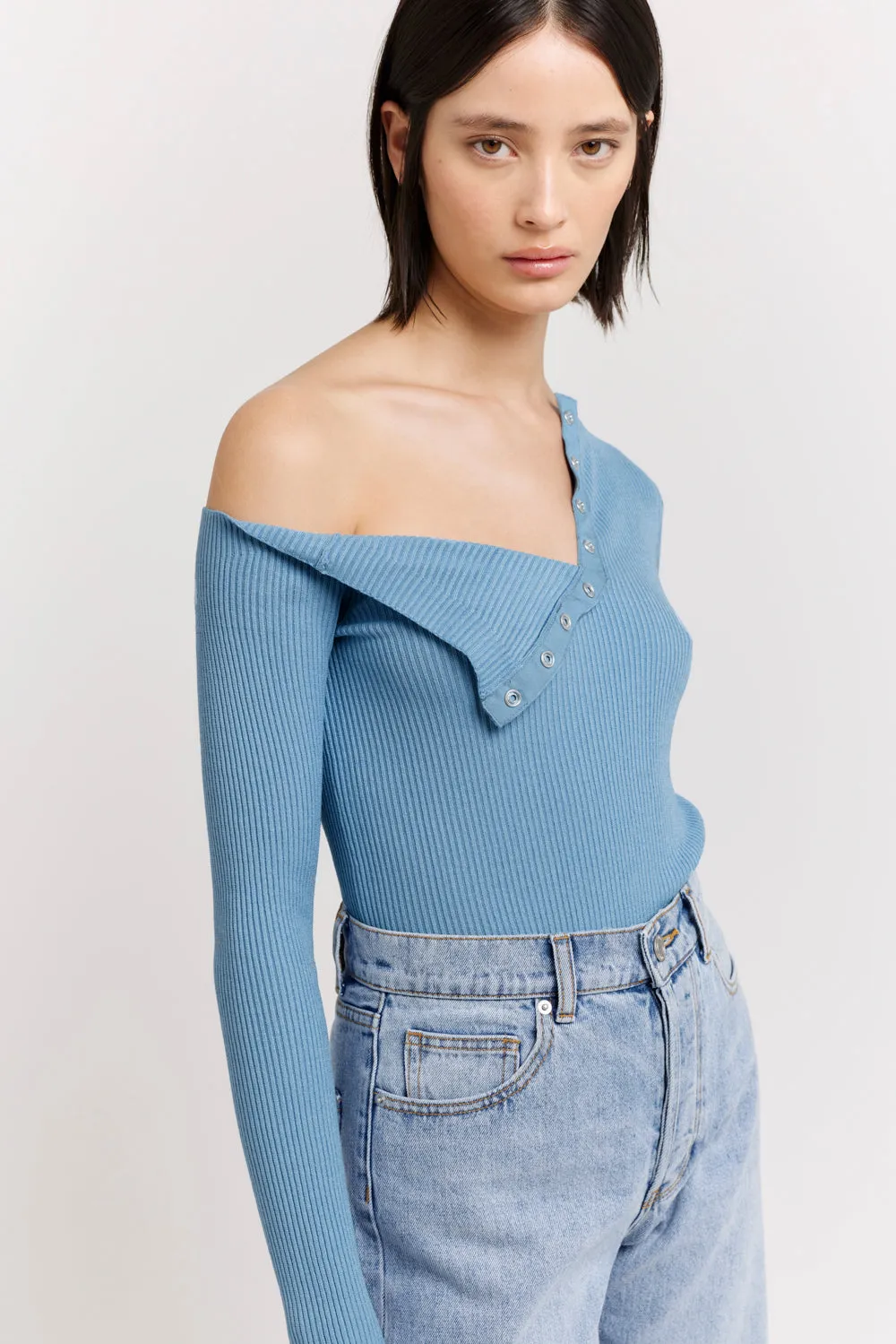 Argo Rib Top sold by Henne product image thumbnail 2