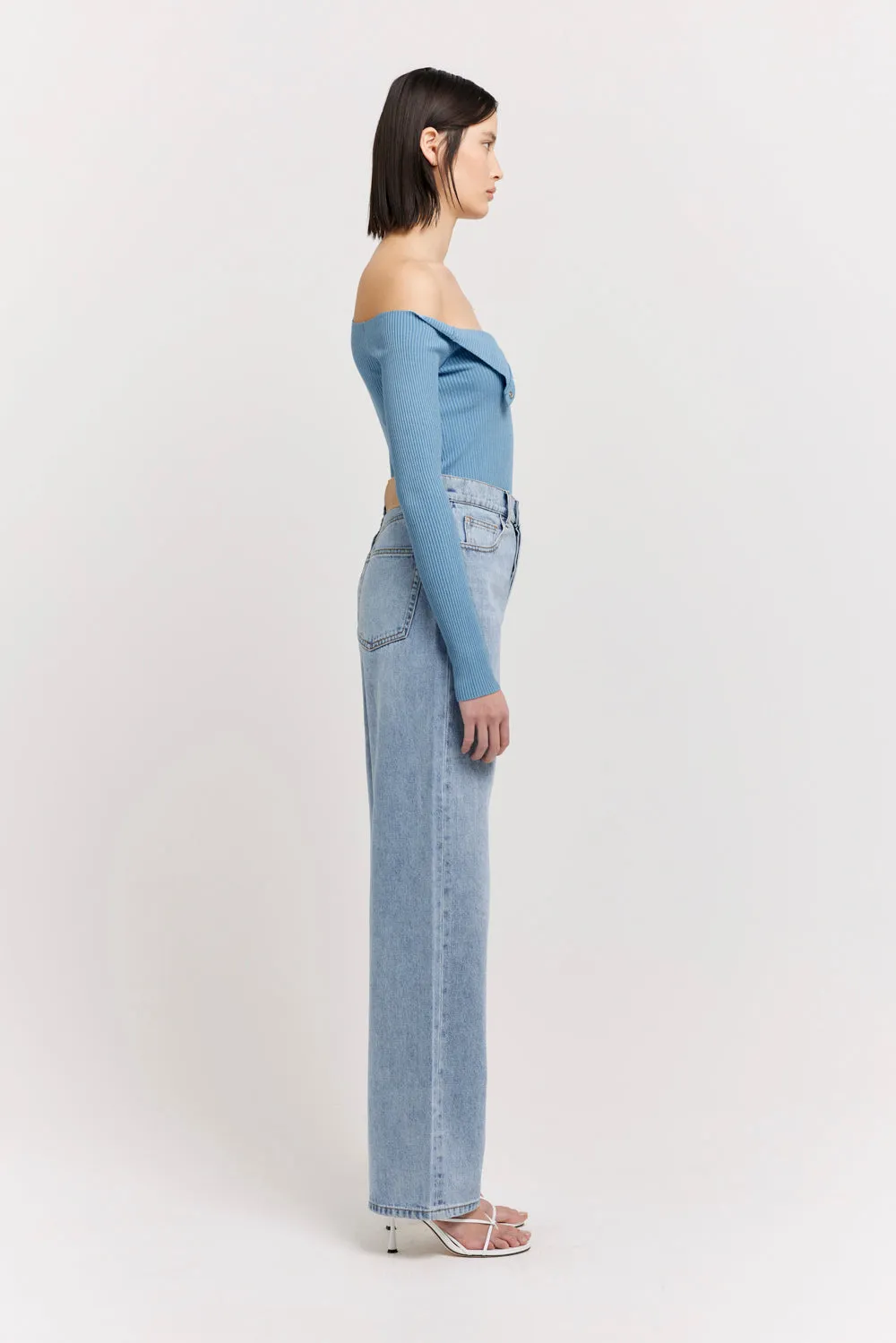 Argo Rib Top sold by Henne product image thumbnail 4