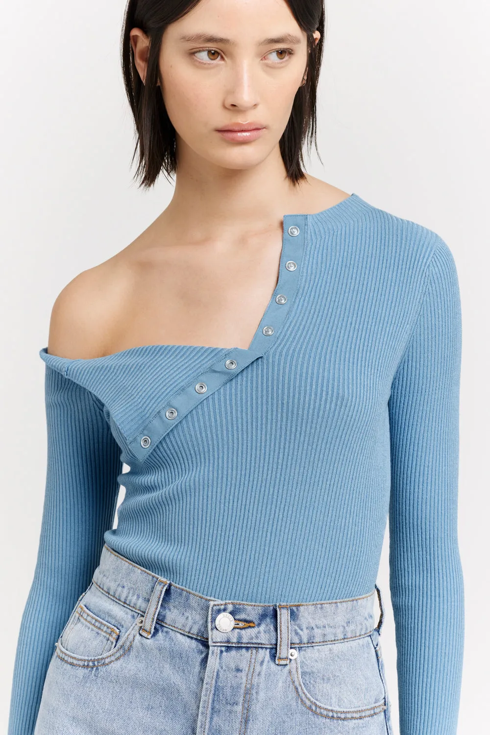 Argo Rib Top sold by Henne product image thumbnail 5