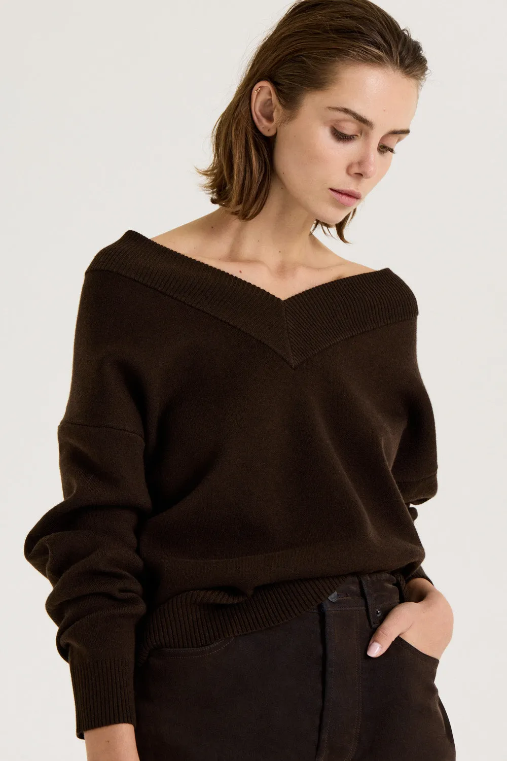 Callie Jumper sold by Henne product image thumbnail 2