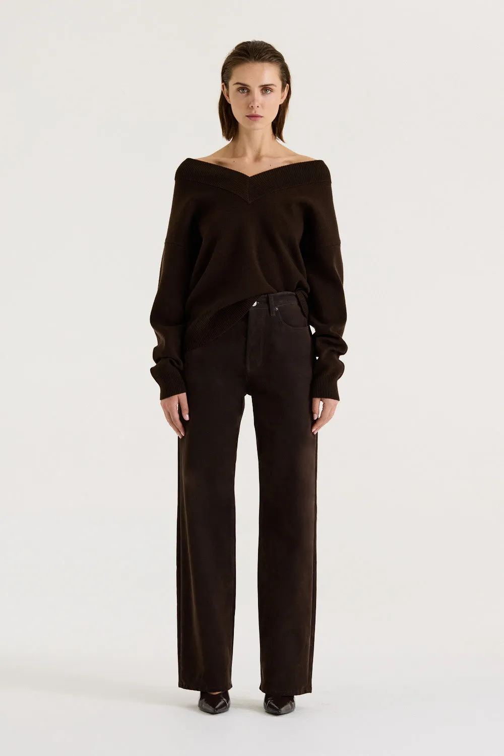 Callie Jumper sold by Henne