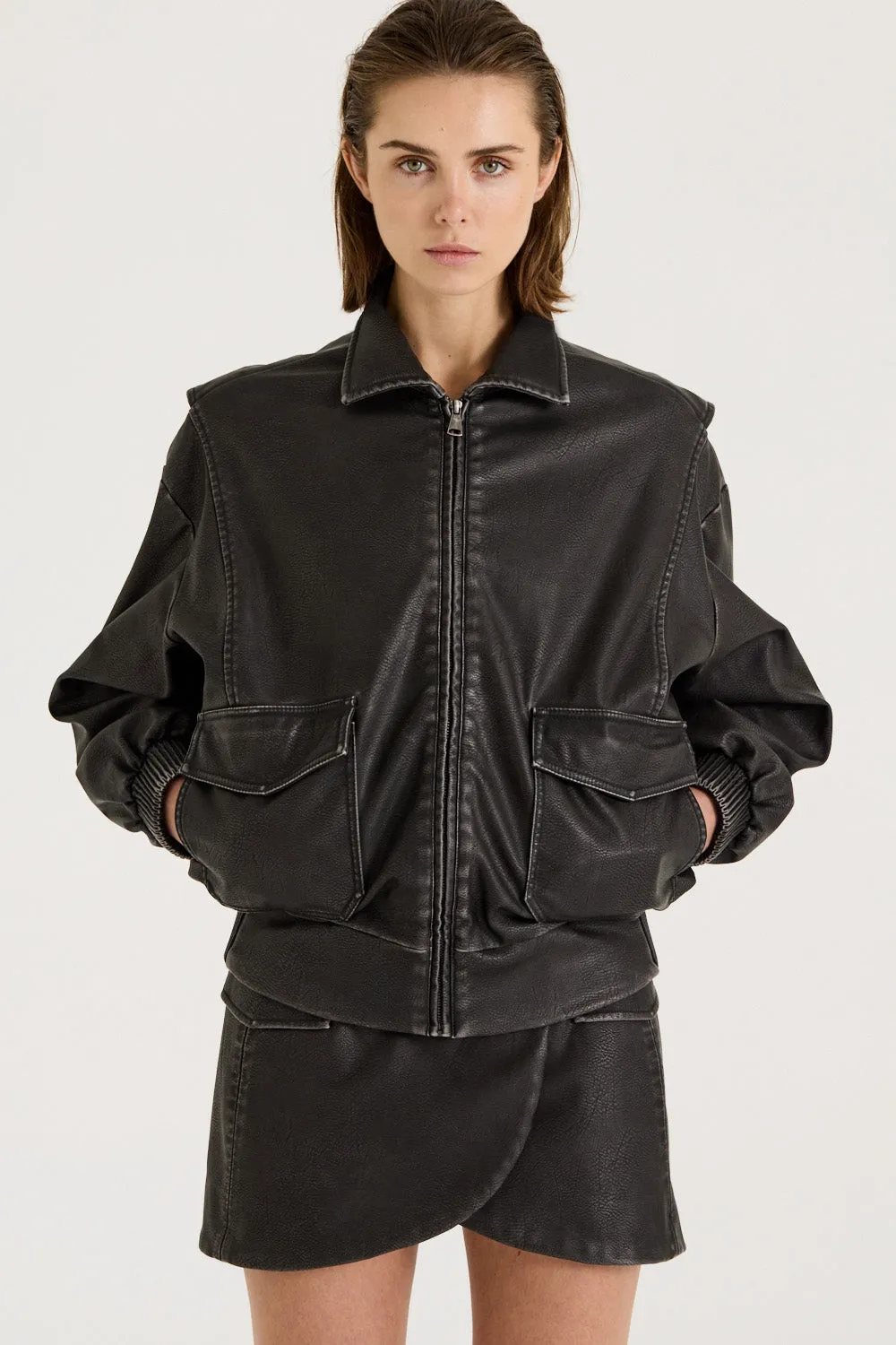 Seraphina Jacket sold by Henne product image thumbnail 2