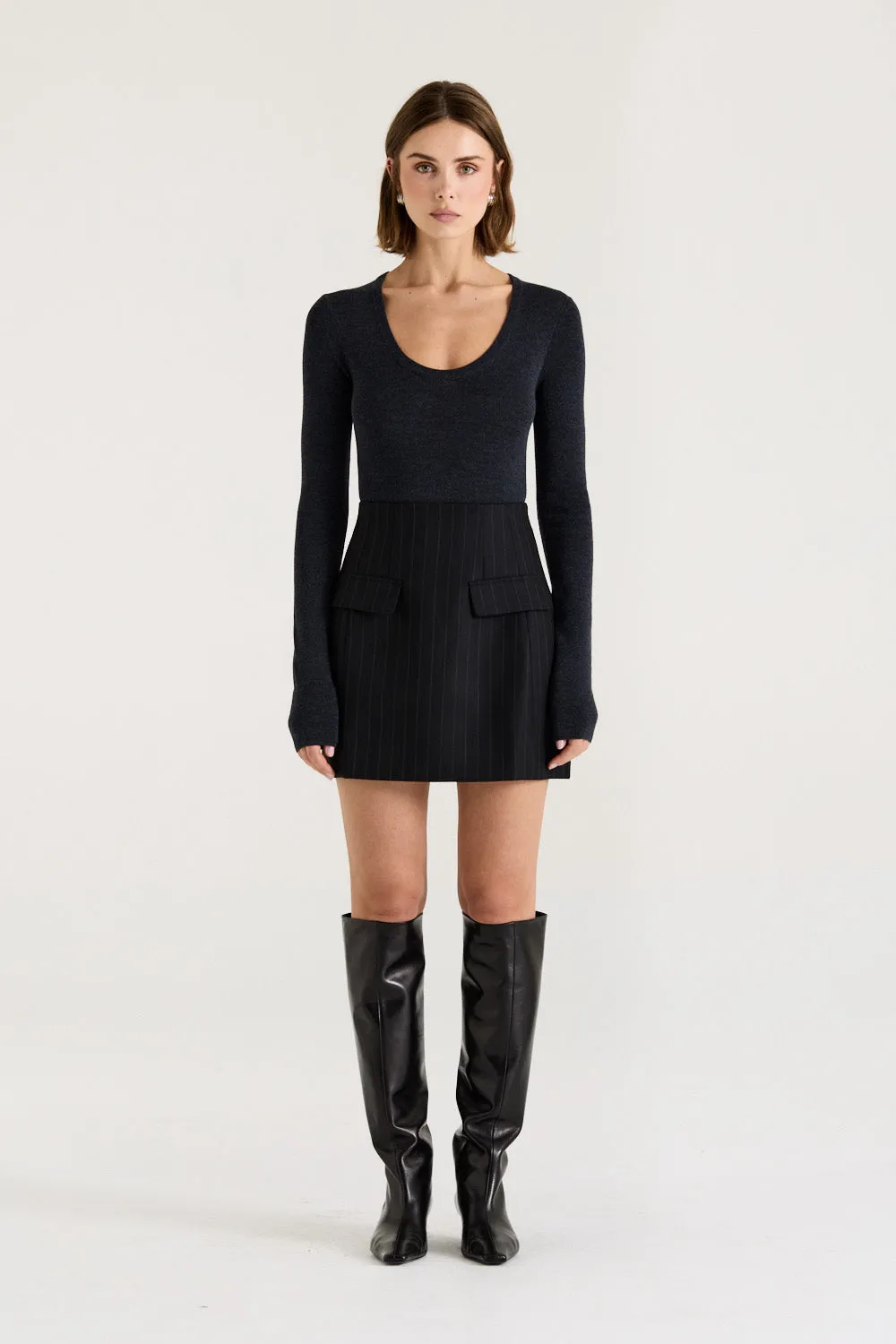 Sable Skirt sold by Henne product image thumbnail 5