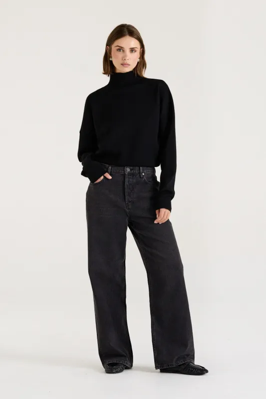 Dakota Knit Top sold by Henne