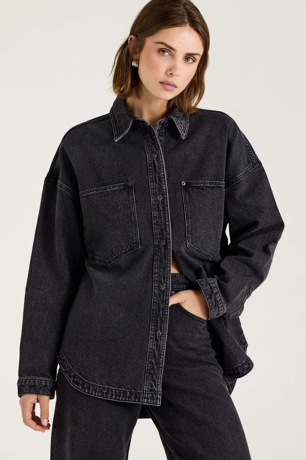 Aurora Shirt sold by Henne product image thumbnail 5