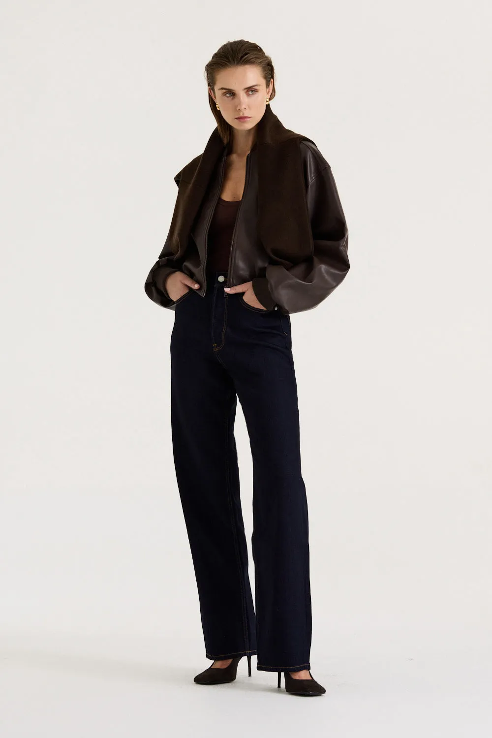 Mara Bomber sold by Henne product image thumbnail 5