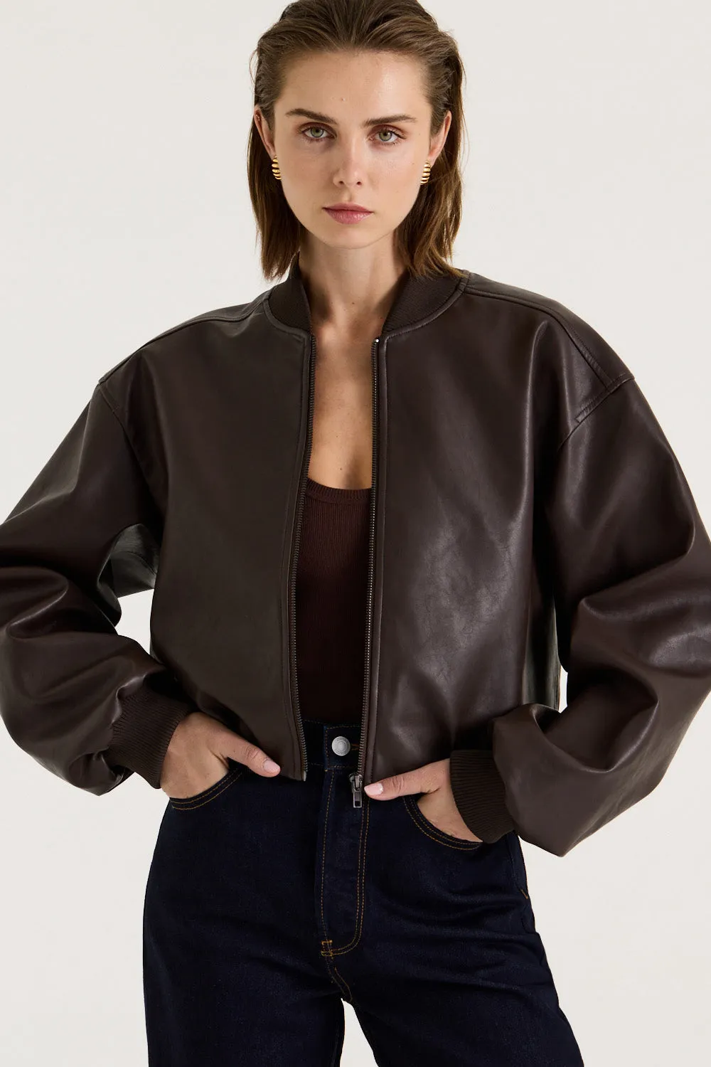 Mara Bomber sold by Henne product image thumbnail 2