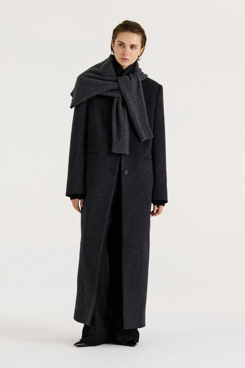 Marcella Coat sold by Henne