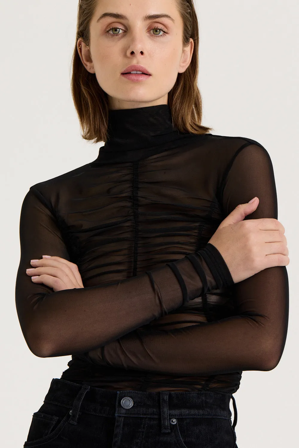 Blair Bodysuit sold by Henne product image thumbnail 5