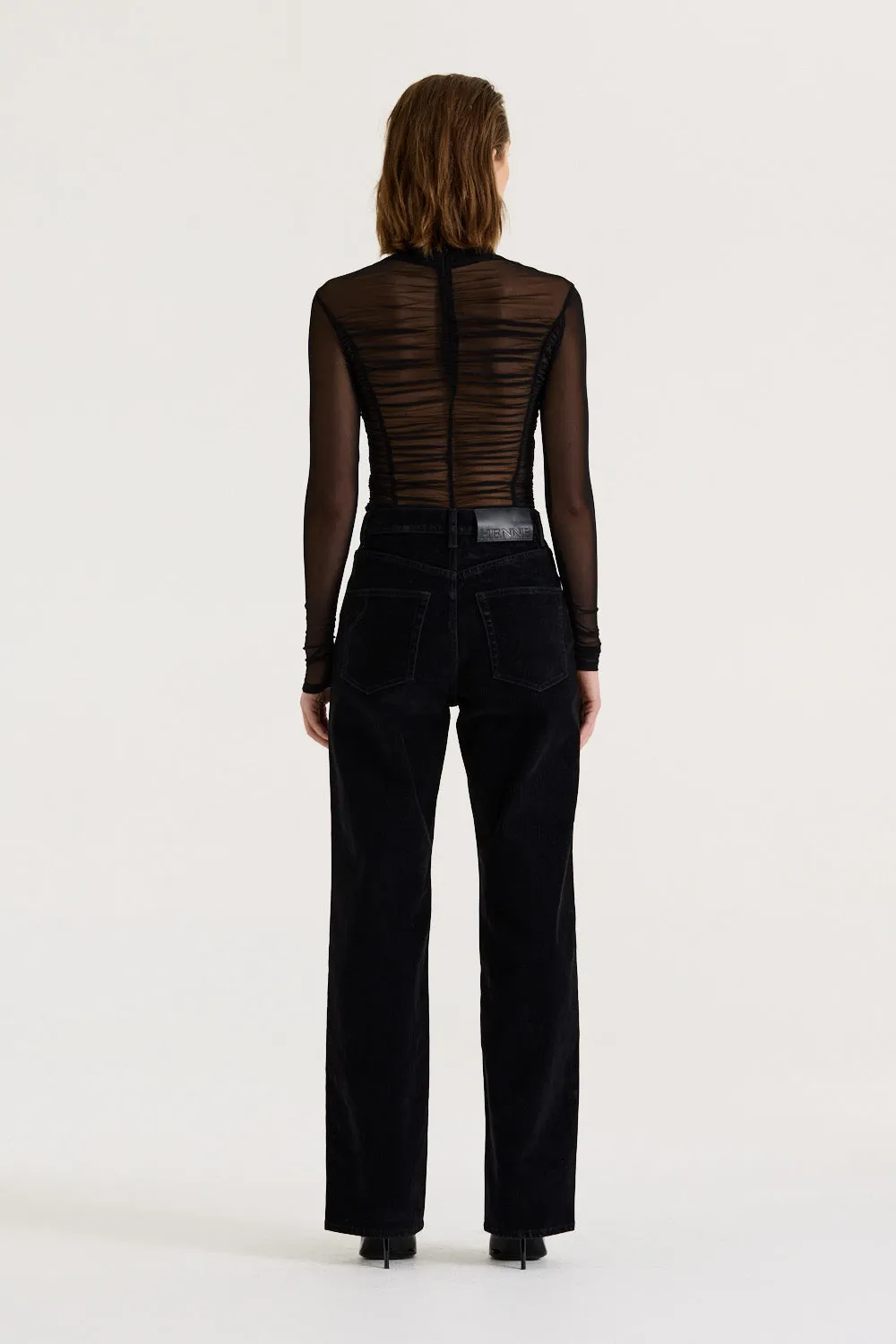 Blair Bodysuit sold by Henne product image thumbnail 4