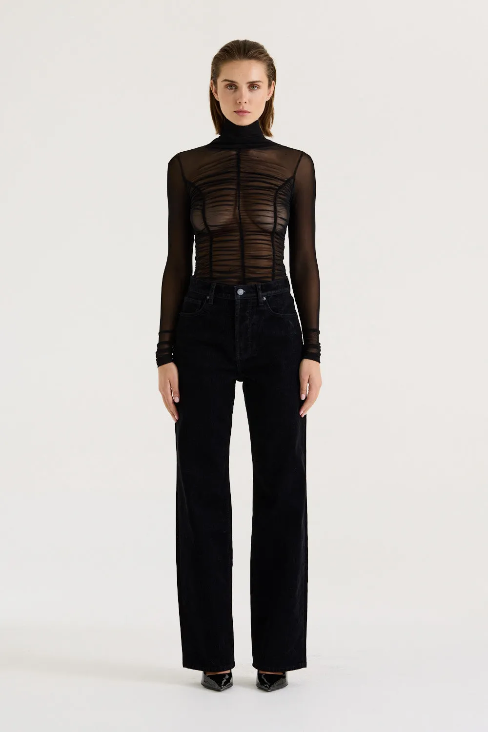 Blair Bodysuit sold by Henne