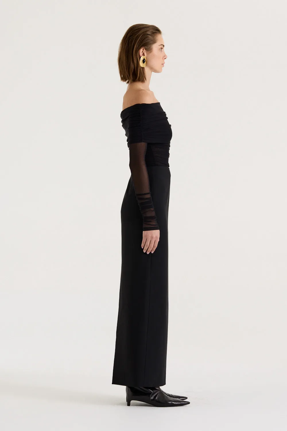 Long Sleeve Vinna Top sold by Henne product image thumbnail 3