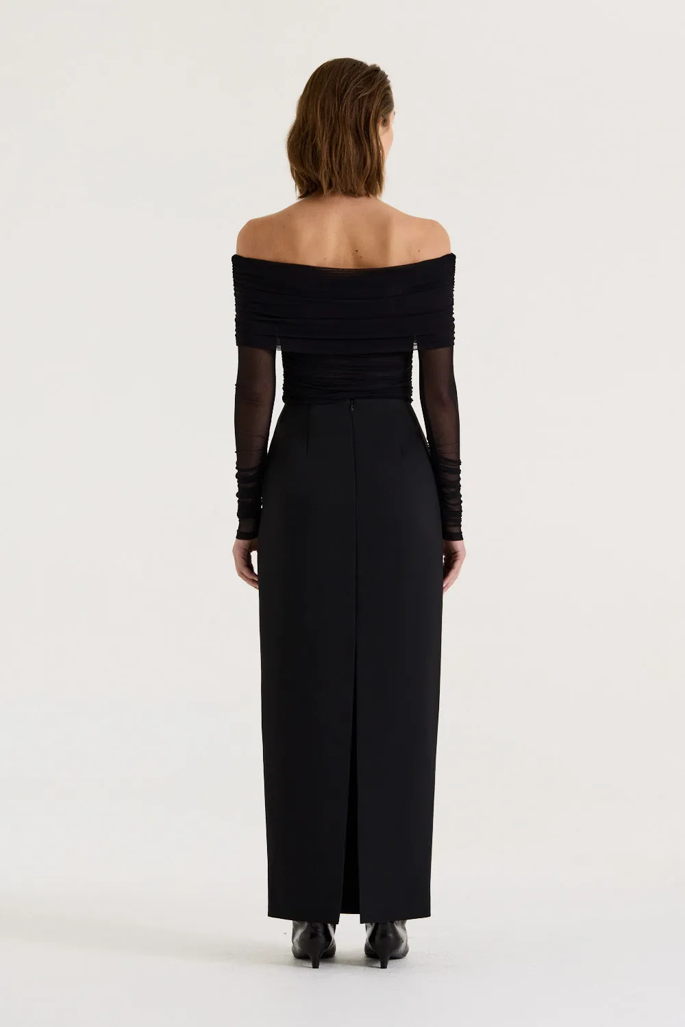 Long Sleeve Vinna Top sold by Henne product image thumbnail 4